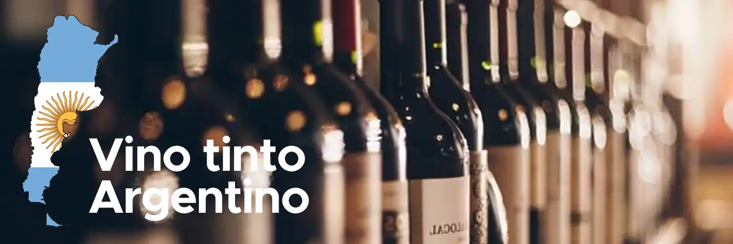 Marcas de vino tinto argentino